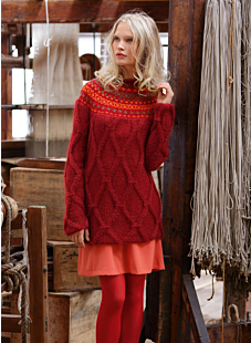 Mag. 171 - nr.12 Pull in jacquard