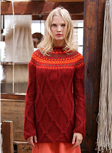 Mag. 171 - nr.12 Pull in jacquard