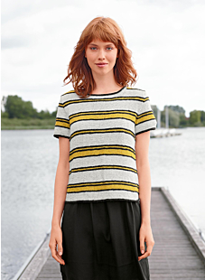 Pull korte mouwen