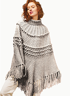 Poncho Sybille