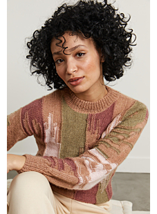 Fantasie jacquardtrui
