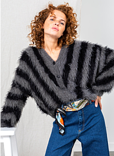 V-halsvest