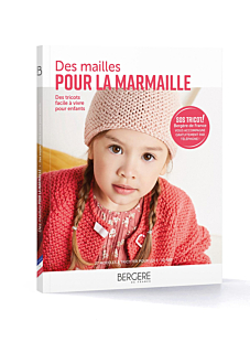La maille pour la marmaille - (Vrije vertaling: Breien voor de kroost -) Van 1 tot 12 jaar