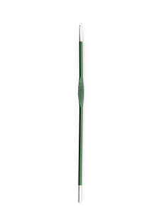 Gekleurde metalen haaknaald, 3 mm - 15 cm
