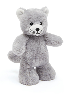 Mimi de Grijze Kat 25 cm