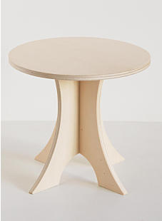 Ronde tafelset Ø20 cm - Hoogte.19 cm
