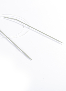 Rondbreinaalden in aluminium, 2 mm - 80 cm