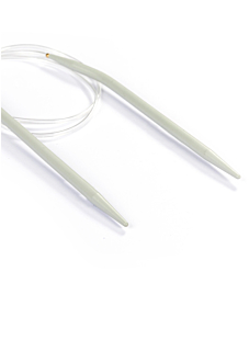 Rondbreinaalden in aluminium, 5.5 mm - 80 cm