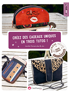 Créez des cadeaux uniques en trois tutos