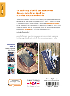 Créez vos accessoires nomades en trois tutos