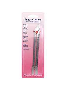 Jauge couture / tricot