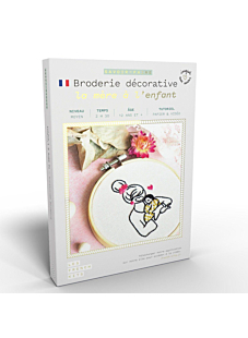Broderie multi-points, Kangourou