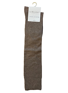 Mi-bas modal cachemire Camel T36/38