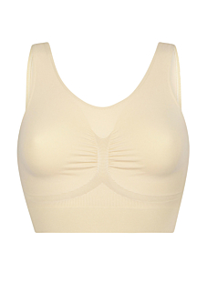 Brassière galbant peau Taille 1/2