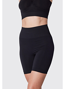 Panty galbant noir Taille 1/2