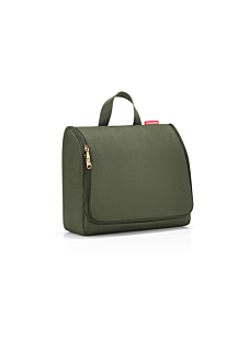 Trousse de toilette XL kaki