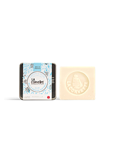 Savon festif 100g Givré