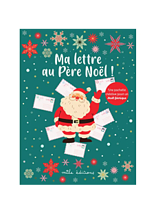 Ma lettre au Père Noël