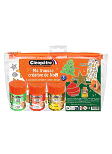 Ma trousse créative de Noël