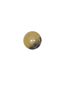 Set van 6 gemarmerde knopen met Ø van 31 mm