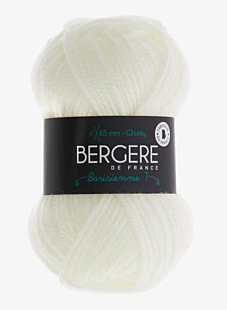 BARISIENNE 7 BLANC NEIGE