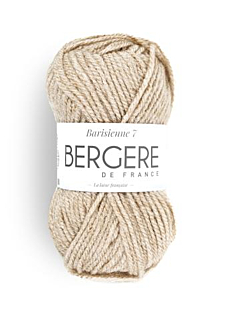 BARISIENNE 7 SABLE BLANC