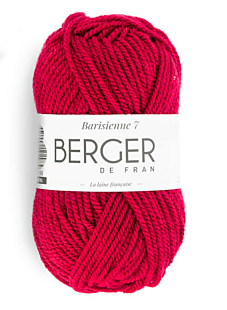 BARISIENNE 7 CARMIN