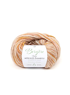 MERINOS BAMBOU BEIGE