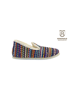 Charentaise multicolore - Femme