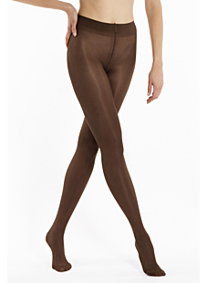 Collant résistant 30D Vison