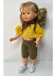 Tenue Marie-Françoise Lion