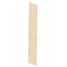 Ruban gros grain  Largeur 15 mm X 1,50 m beige