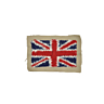 Vignette drapeau anglais 80 x 60 mm