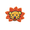 Ecusson tête de lion