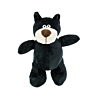Benji le chien noir 26cm