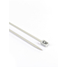 Rechte breinaalden in grijs aluminium, 3.5 mm - 50 cm