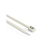 Rechte breinaalden in grijs aluminium, 5.5 mm - 50 cm