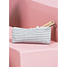 Gestreept tasje, 22 x 8 cm