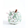 Appel Stof Specht Pins