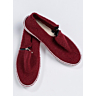 M0389 - M0390 Lage schoenen met rits - Sjaal met marinemotief in PDF-formaat