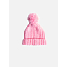 M0704 - M0705 Muts met pompon en Slofjes in PDF-formaat
