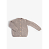 M1610 Raglanvest met ronde hals op pdf fiche