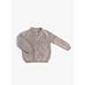 M1611 Raglanvest met ronde hals op pdf fiche