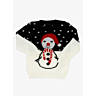 M2119 Pull jacquard Noël enfant de 6 à10 ans en fiche pdf