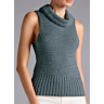 M1897 Pull sans manches col tombant en fiche pdf