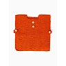 M2527 Poncho in ribbelsteek op pdf fiche