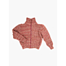 M2716 Damesvest met rits Justine op pdf fiche