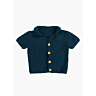M6189 Vest met korte mouwen Colbert op pdf fiche