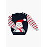 M6362 Pull bebe jacquard pingouin Bastien en fiche pdf