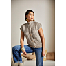 M6386 Mayline sleeveless waistcoat in pdf format